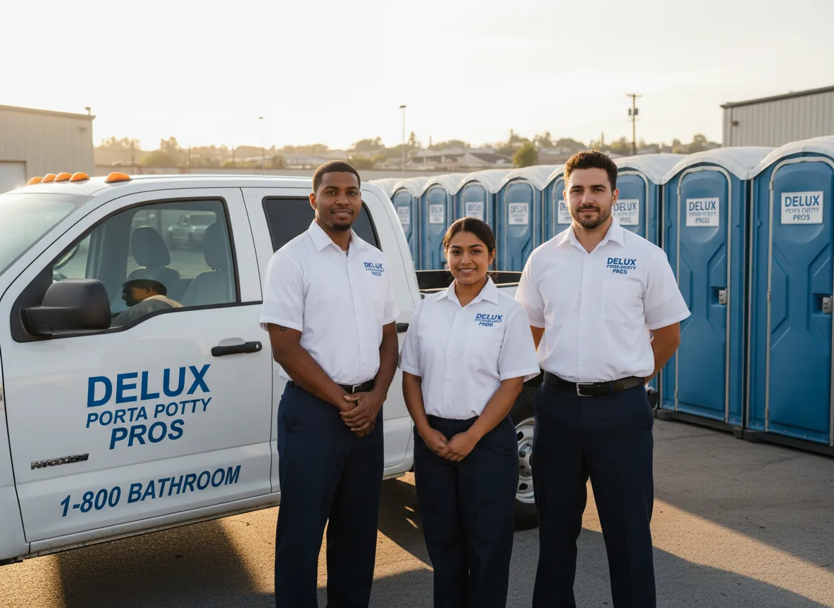 Long-Term Portable Toilet Rental company in Mcgregor, ND