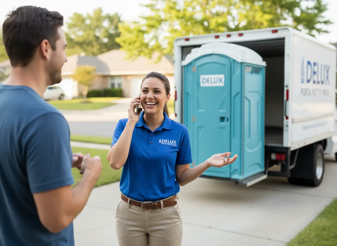 Long-Term Portable Toilet Rental Mcgregor, ND FAQs